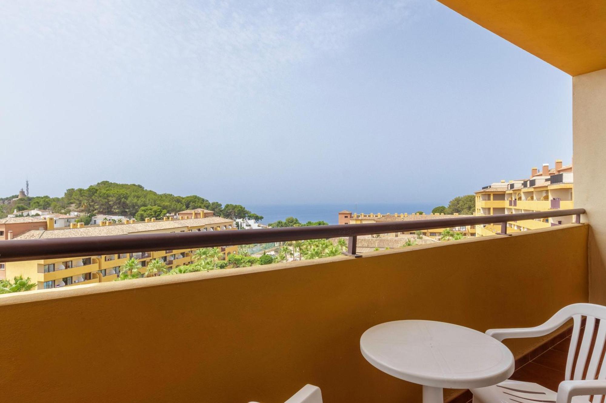 Apartamentos Best Alcazar Ла-Еррадура Екстер'єр фото