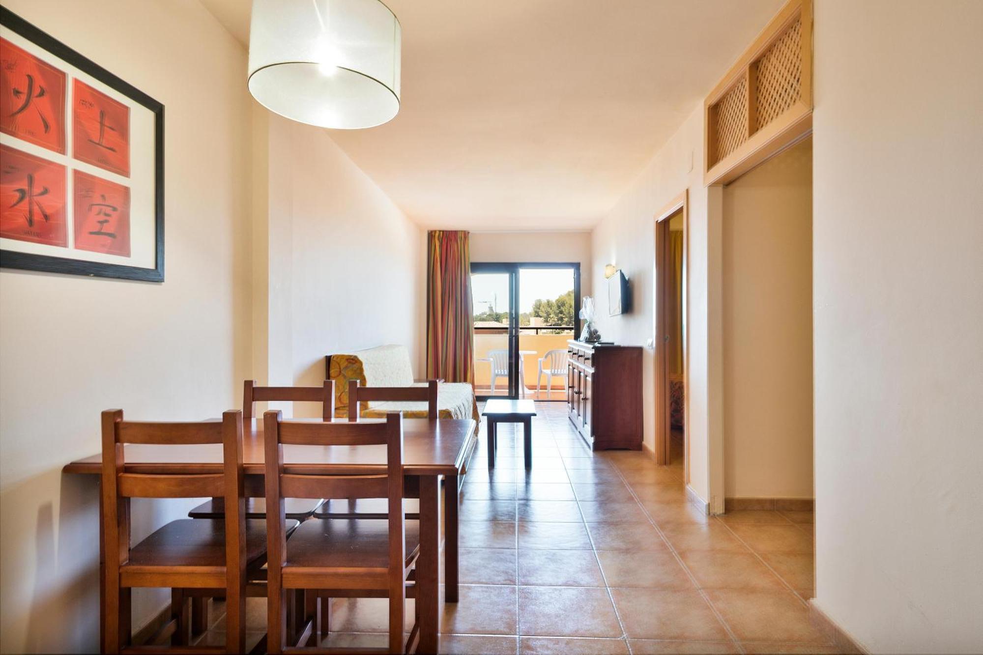 Apartamentos Best Alcazar Ла-Еррадура Екстер'єр фото