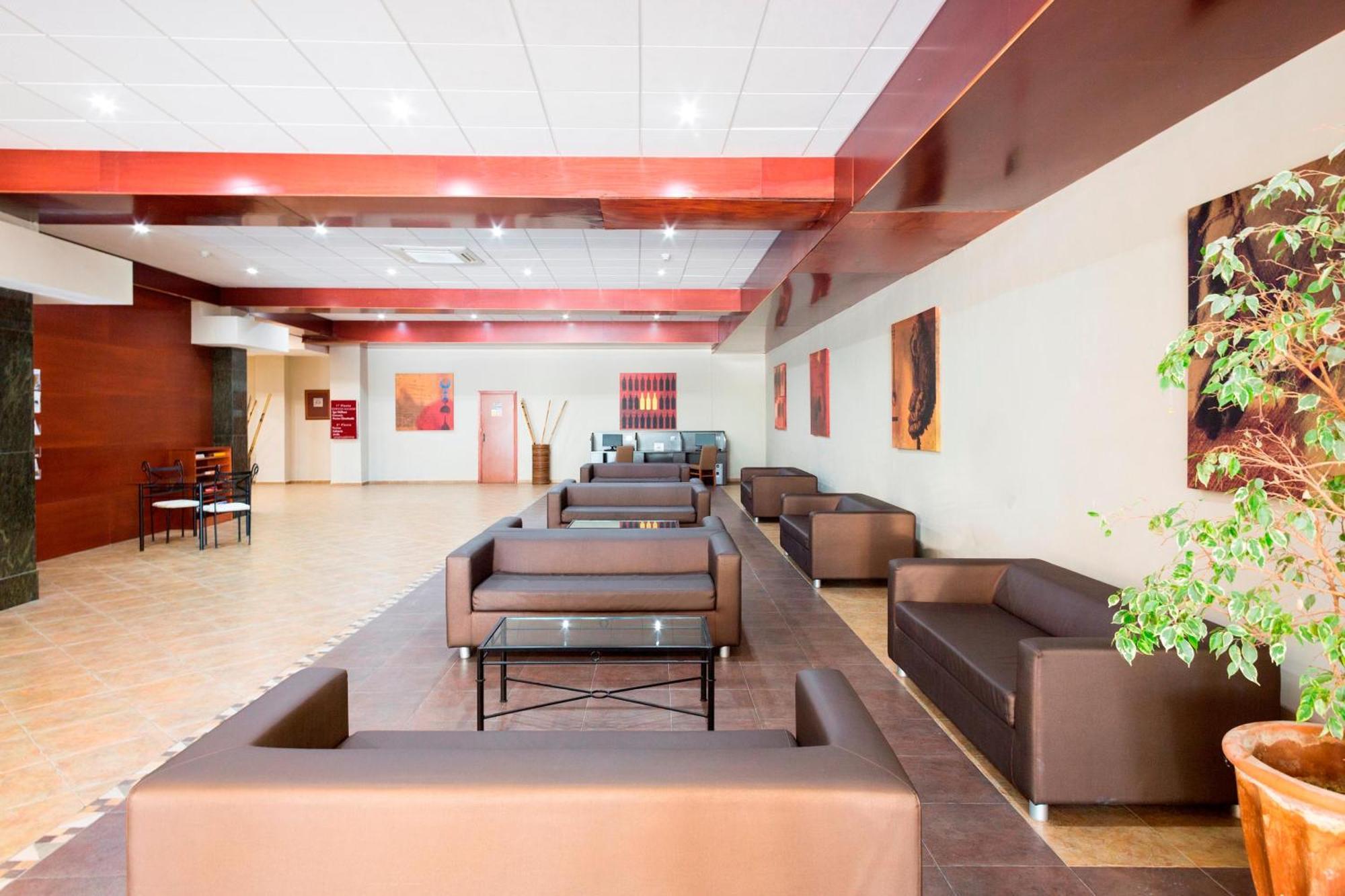 Apartamentos Best Alcazar Ла-Еррадура Екстер'єр фото
